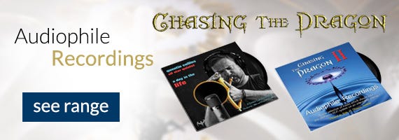 Chasing The Dragon - Reference Audiophile Recordings