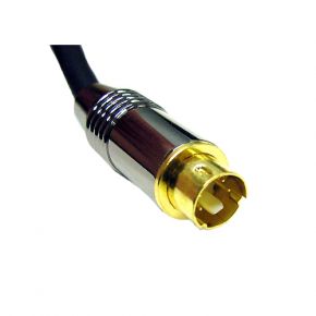 1.5m Ugly SVHS S-Video Cable UG8308.1.5m