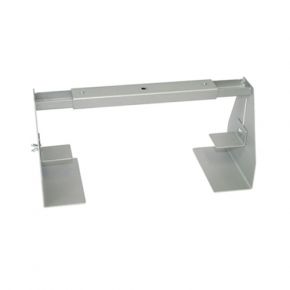 VCR/DVD Bracket To Suit TV Wall Mount Silver VCR2s