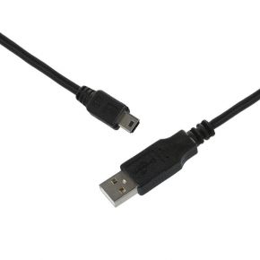 USB 2.0 Cable Male Type A to USB Mini Type B Male CC292