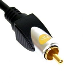 3m ISIX Subwoofer Digital Audio Composite Video Cable IHT6503