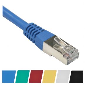 CAT6 Cable RCM Certified SFTP Telecom Network Data Ethernet Patch ASPL9850