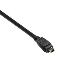 2m Avico Firewire 4-Pin Male to Male IEEE 1394 Cable Lead VAC3L