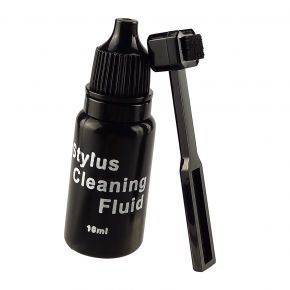 Carbon Fibre Stylus Cleaning Brush Set