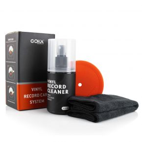 3 in 1 Vinyl Record Cleaning Kit