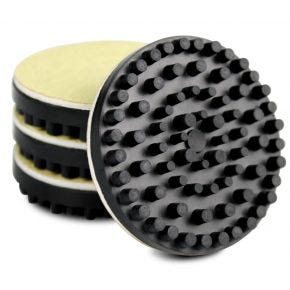 Turntable Rubber Silencer Isolation Pads Set of 4