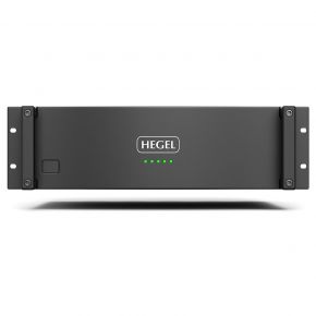 Hegel C53 3x 150 Watts Multi-Channel Power Amplifier