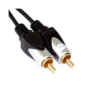 3m ISIX Stereo Cable 2 RCA IHT1423