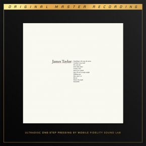 James Taylor - Greatest Hits MoFi 180g 45RPM 2LP Box Set