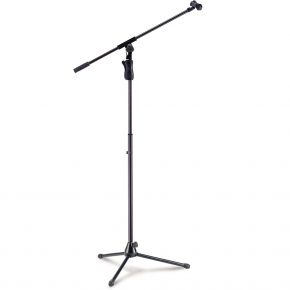 Hercules Microphone Stand Tripod Base 112-168cm Boom MS631B