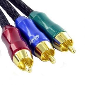 NR High Definition Component Video Cable 75 Ohm RGB SA5311