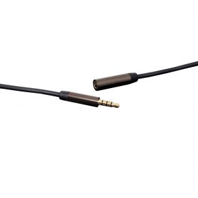 2m 3.5mm TRRS Extension 4-pole Male to Female Cable P7217