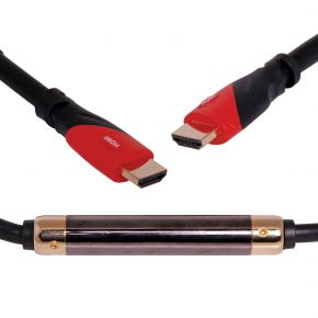30m HDMI Cable High Speed with Ethernet with Built-in Booster Repeater PB7311