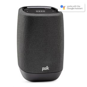 Polk Assist Wireless Smart Speaker Black