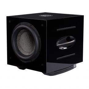 REL Carbon Special 1000W 12" Subwoofer Gloss Black