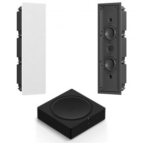 Sonos Amp Krix Symmetrix IW-50 Stereo Pack