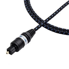 10m Tributaries Series 4 Toslink Optical Cable (bagged)