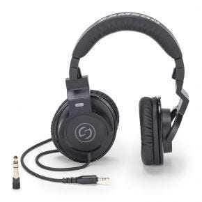 Samson Z25 Studio Headphones with Exceptional Low-end Extension