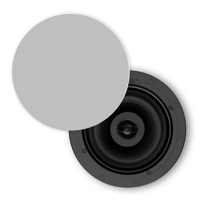 Sonos Sonance In Ceiling Speakers Pair Selby - Sonos In Wall Speakers Specs