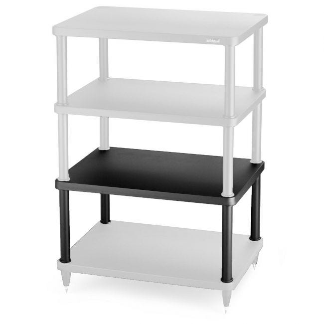 Solidsteel S3 Rack Extra Shelf Selby, How To Add Extra Shelves A Bookcase