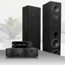 Krix + EverSolo + Vincent Hi-Fi Streaming Package