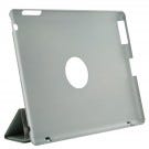 Selby Smart Case for iPad - Grey