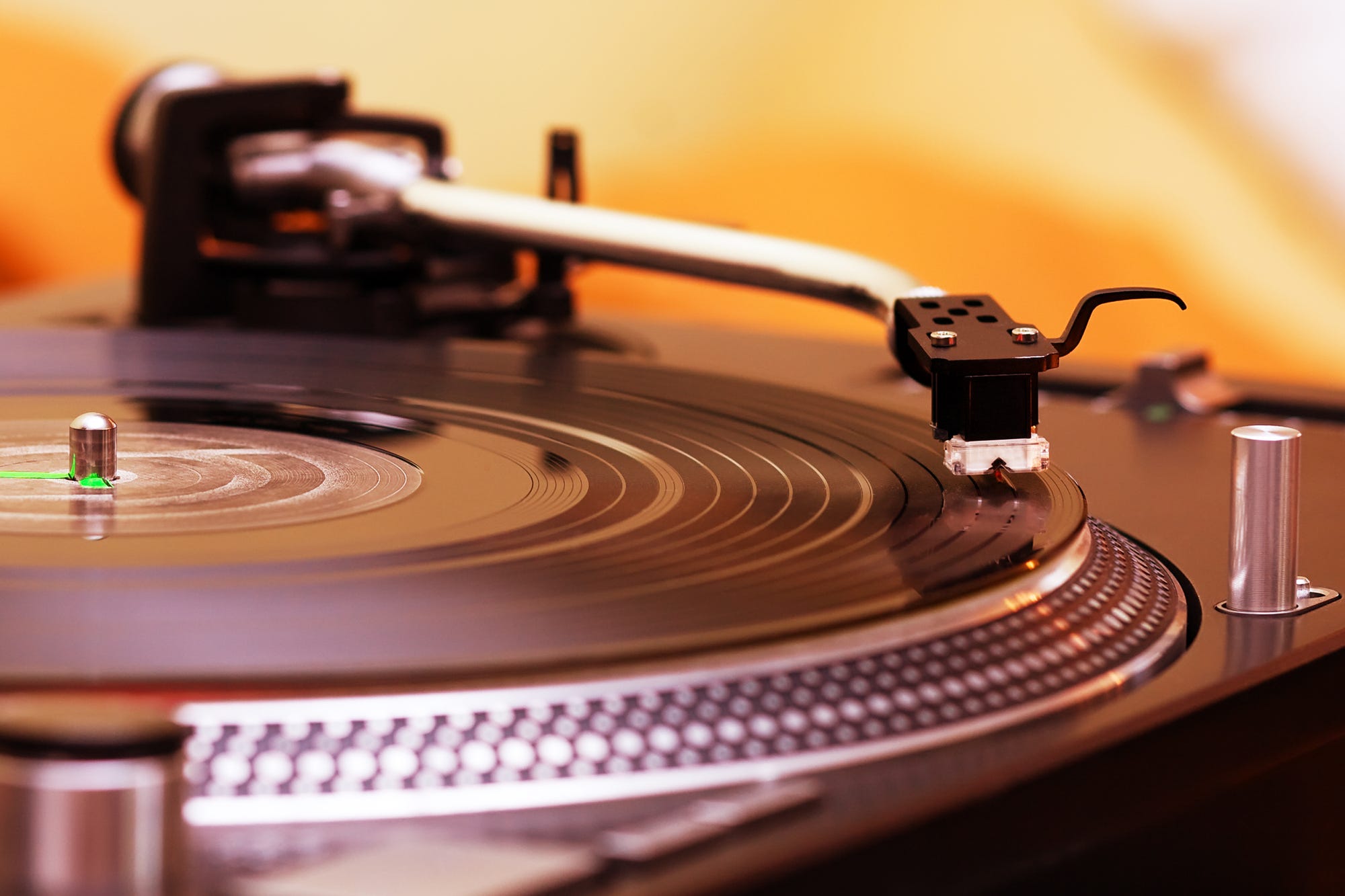 Turntable Positioning: Yes, It Matters